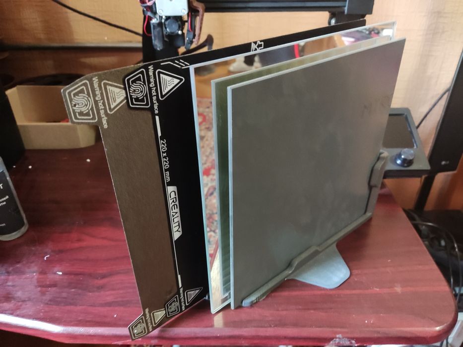 Продам 3D-принтер Ender Creality V3 SE