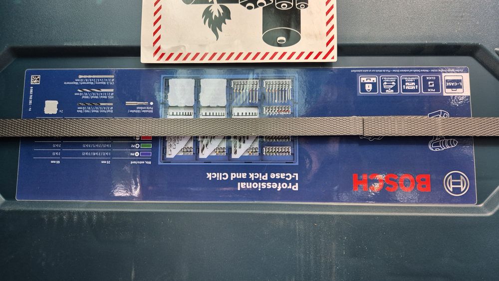 Masina de gaurit si insurubat Bosch Professional GSB 185-LI