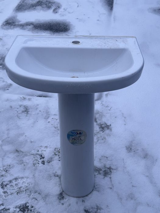 Умывальник в ванну