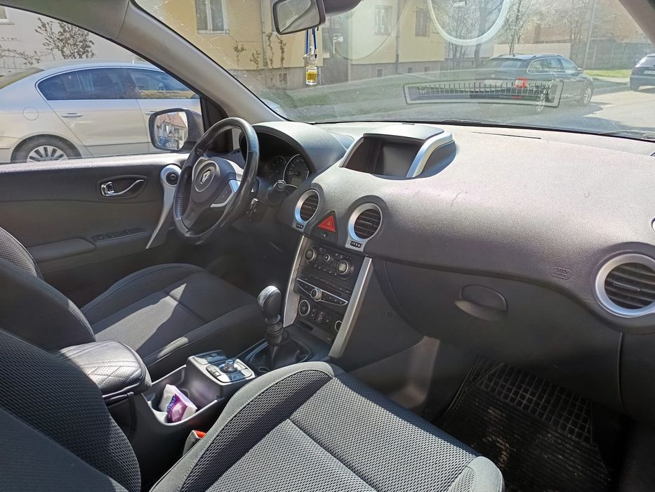 Vând Renault Koleos 2.0