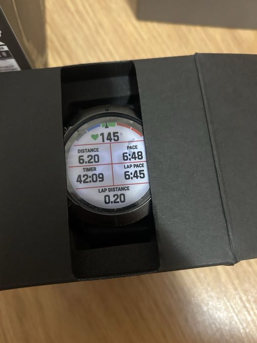Ceas Garmin Fenix 6x pro
