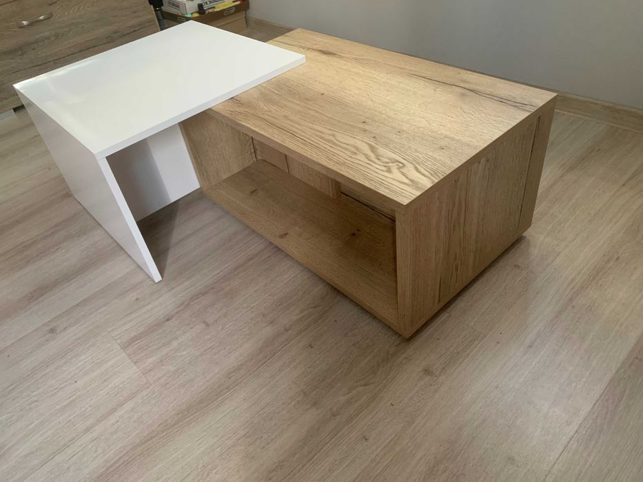 Холна маса, раздвижна