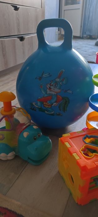 Игрушки развивающие