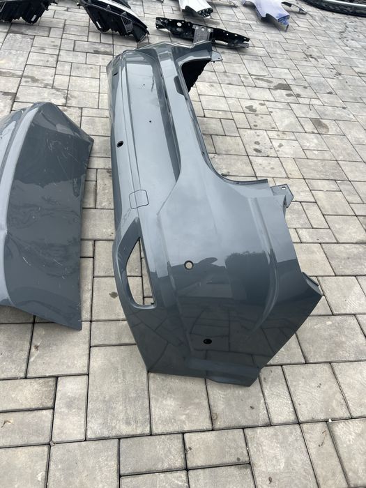 Panou spate bara haion lampa dacia logan 3