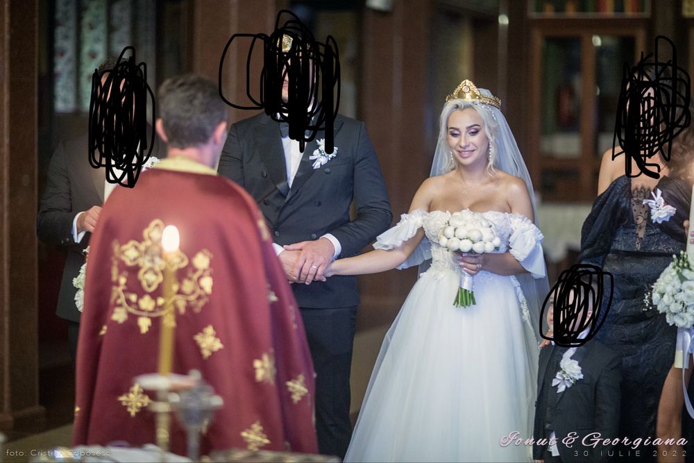 Vand rochie de mireasa