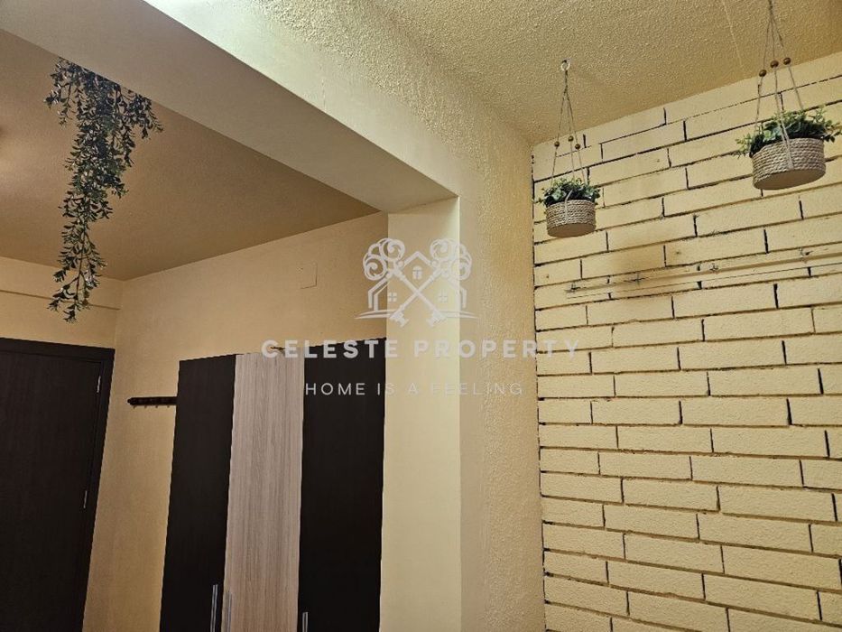 Дава се под наем Тристаен апартамент в София, Люлин 3 - 82 кв.м за 511 € - Снимка #10