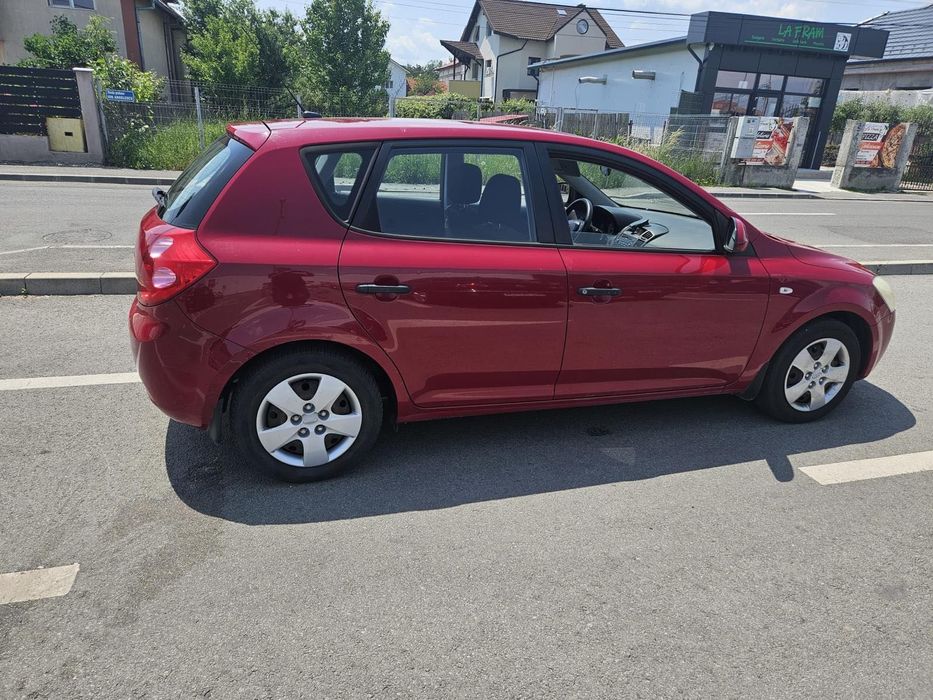 Kia ceed 1.4 benzina