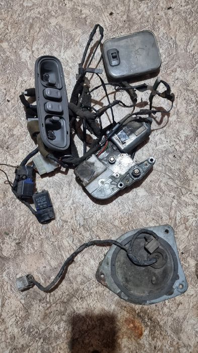 Мазда Кронос запчасти