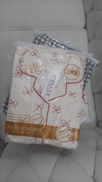 Пижамы тройки стандарт 44-48