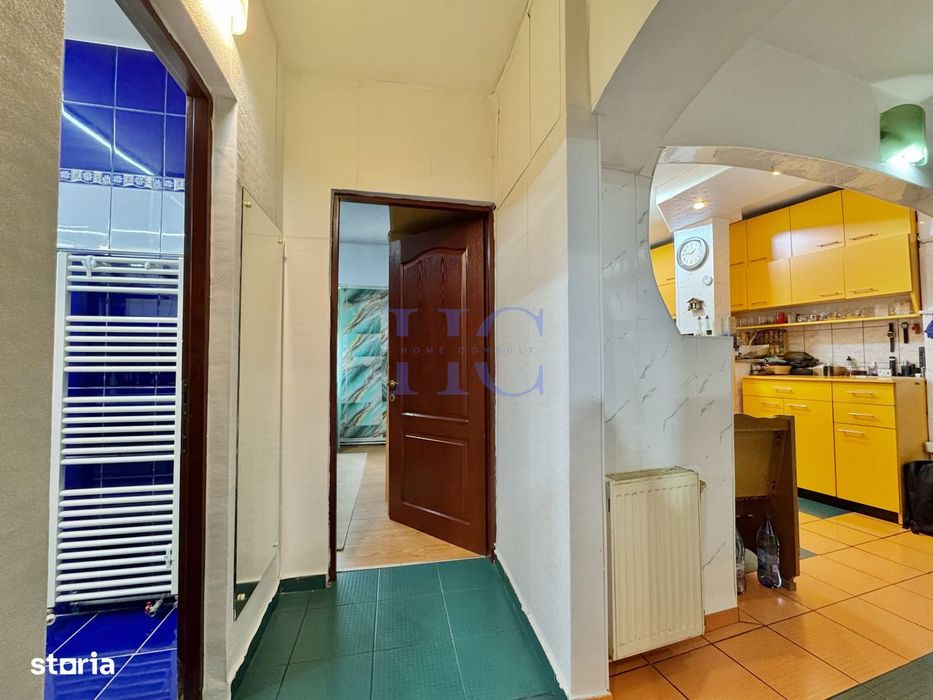 Apartament 2 camere decomandat, etaj 1- Zona Turnisor