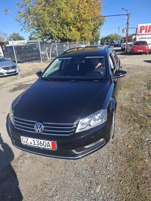 VOLKSWAGEN Passat 2012 — imagine 4