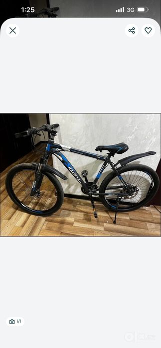 Velosiped sotiladi