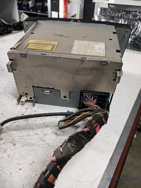 Cd Player Auto Skoda Octavia (1U2) [ 1996 - 2010 ] Oem 1Z0035161A