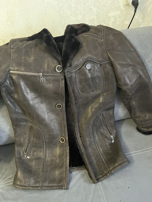 Дубленка ,мужская