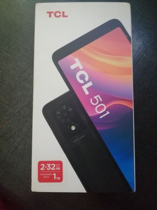 Smartphone TCL501