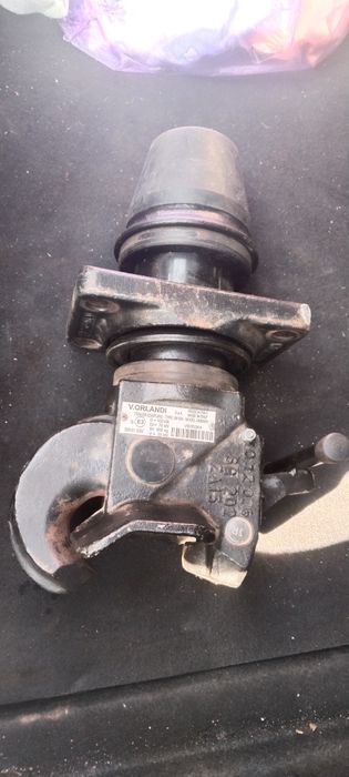 Фаркоп на прицеп