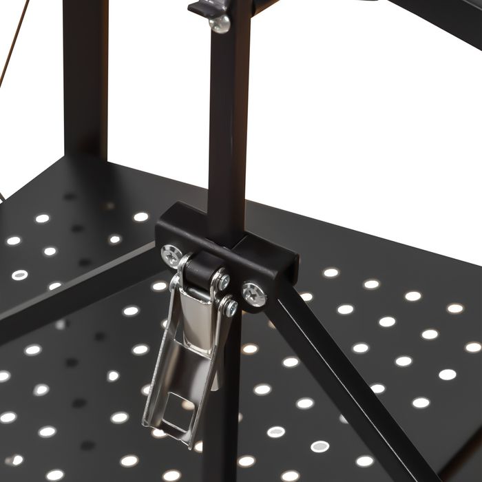 Металлические стелажи (Новые!)3,4,5 этажей