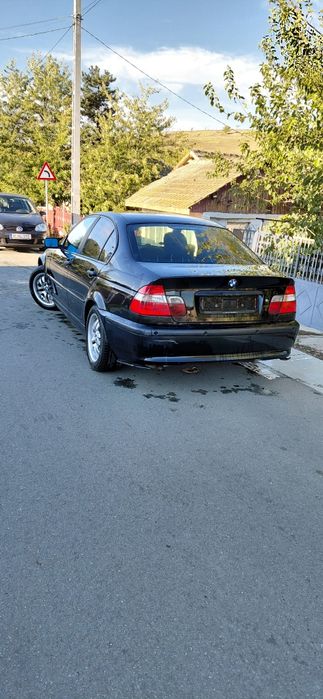 Vând bmw e 46 320d