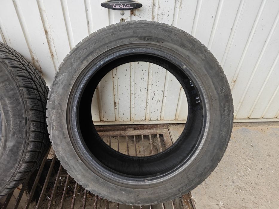 4бр. зимни гуми RIKEN 205/55/16