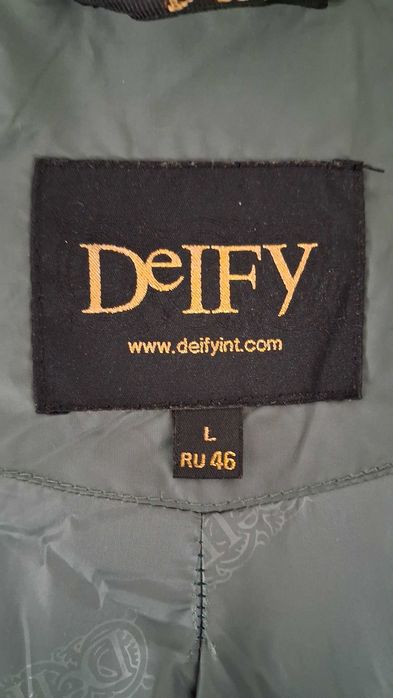 Зимняя куртка 46 р.