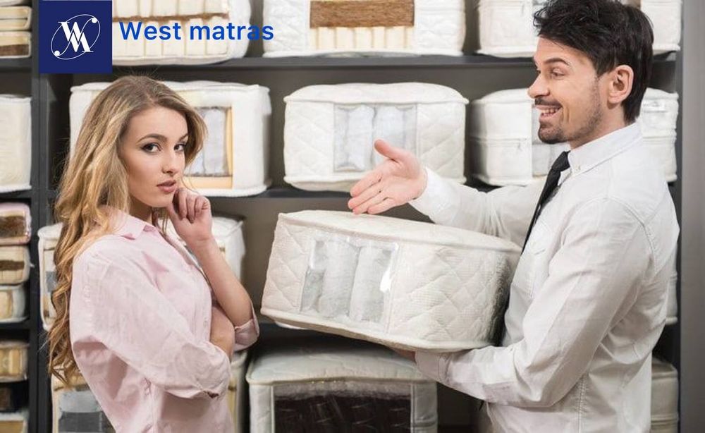 Анатомический матрас – уйқуни ҳузурбахш қилади!