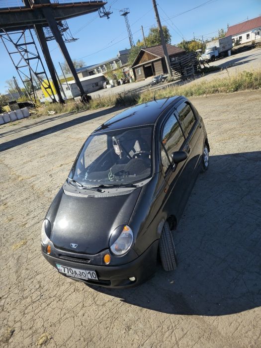 Daewoo matiz 2011год