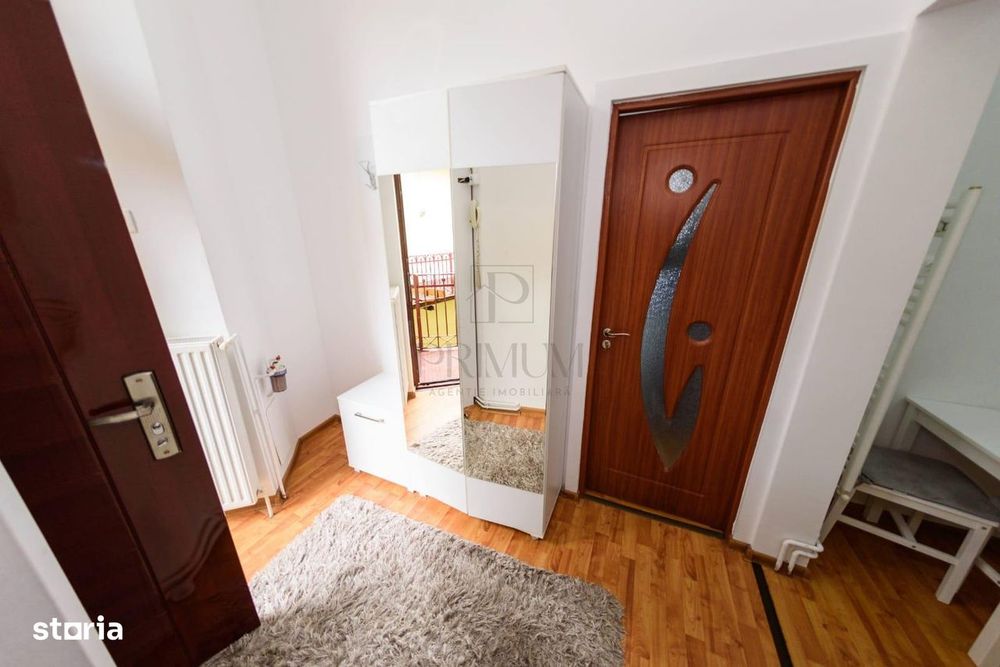 Unirii - 3 Cam | 2 Bai | Boxa Cf | Renovat - Restaurat | Arhitectural
