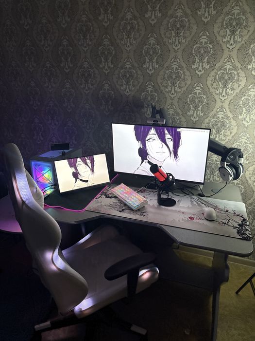 настольный компьютер