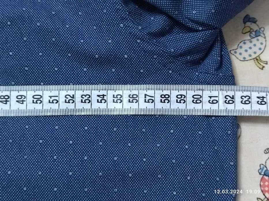 Рубашки, б.у, размер 54