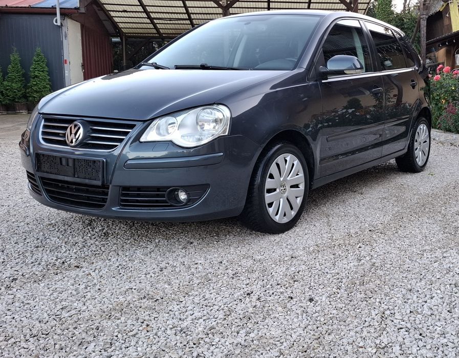 VOLKSWAGEN Polo 2007 — imagine 4