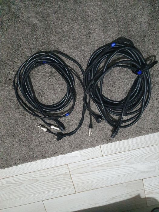 Cabluri hibrid pt boxe active