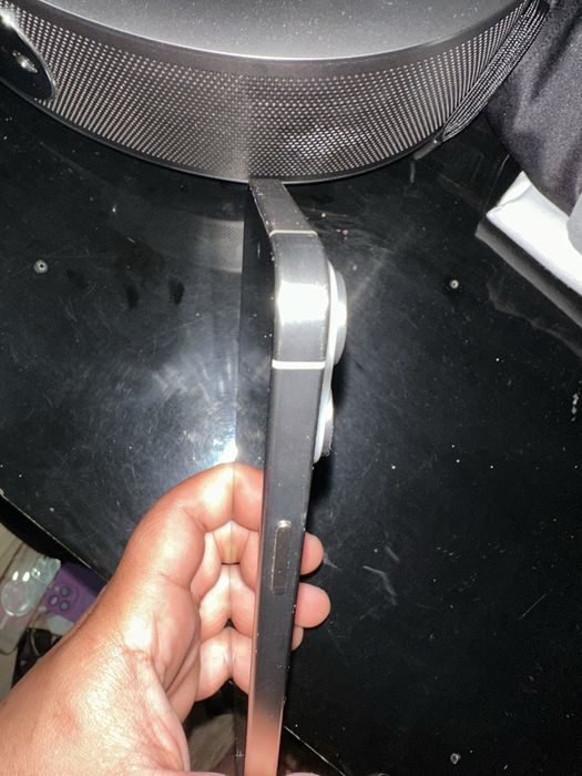 iPhone 15 Pro Max Natural Titanium