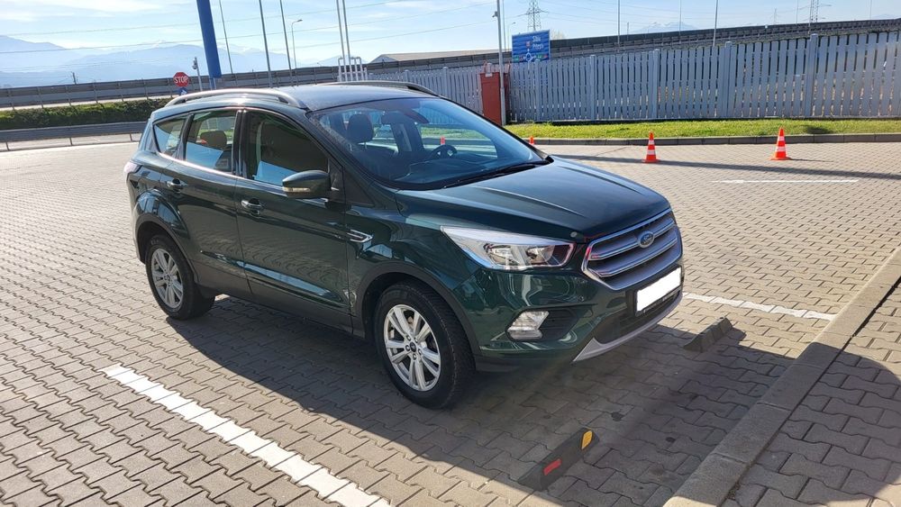 Ford Kuga 2018 Diesel-Manuală 2.0