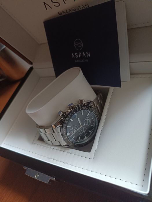 Часы ручные Аспан