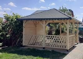 executam căsuțe foișoare terase