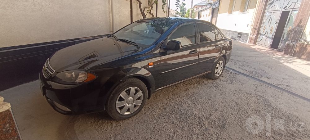 Optra lasetti jentra 1'6 avtomat