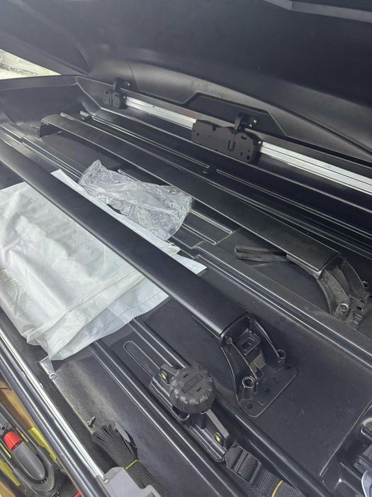 Рейлинги Lixiang L7 L8 L9