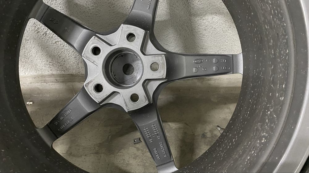 Джанти 20 5x120 bmw