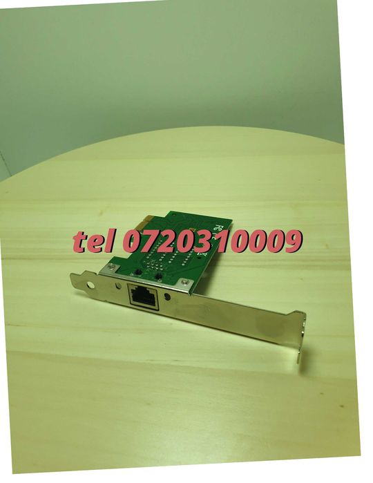 placa pentru tip de retea realtek 10 100 1000 mbps gigabyte pci e 1