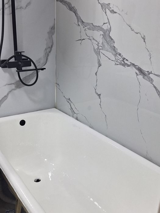 Эмалировка ванн Реставрация ванн