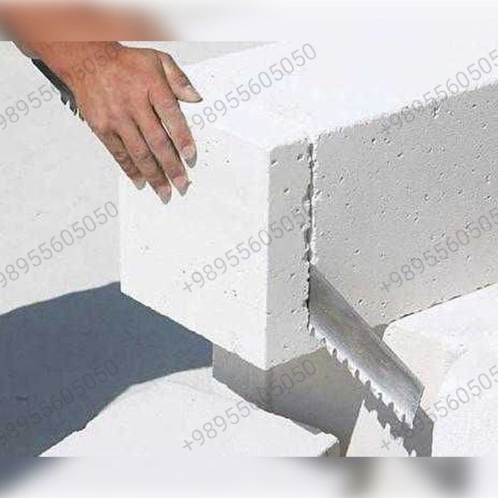 Газоблок Автоклавная