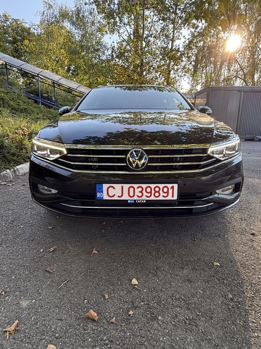 VOLKSWAGEN Passat 2021 — imagine 2