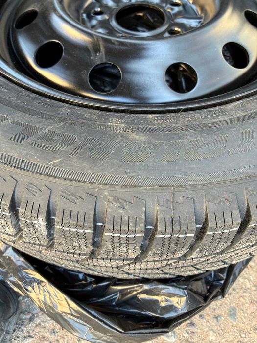 Triangle 196/65 R15 новые штампы