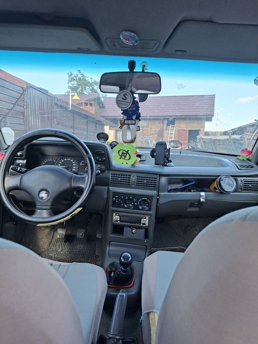 DAEWOO Cielo 2003 — imagine 4