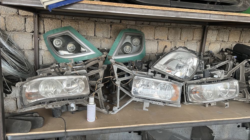 Авторазбор Грузовых