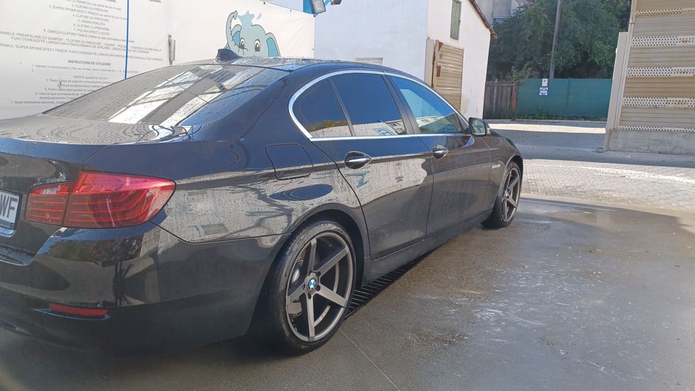 BMW seria 5 F 10