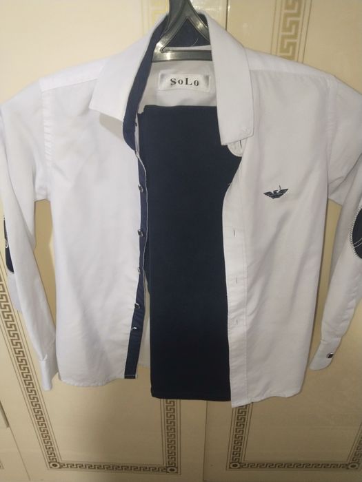 Продам рубашку , и штаны