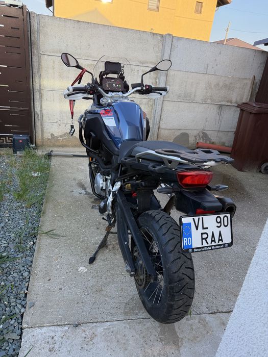 Bmw F 850 GS Trophy 11.2023 , Tva deductibil