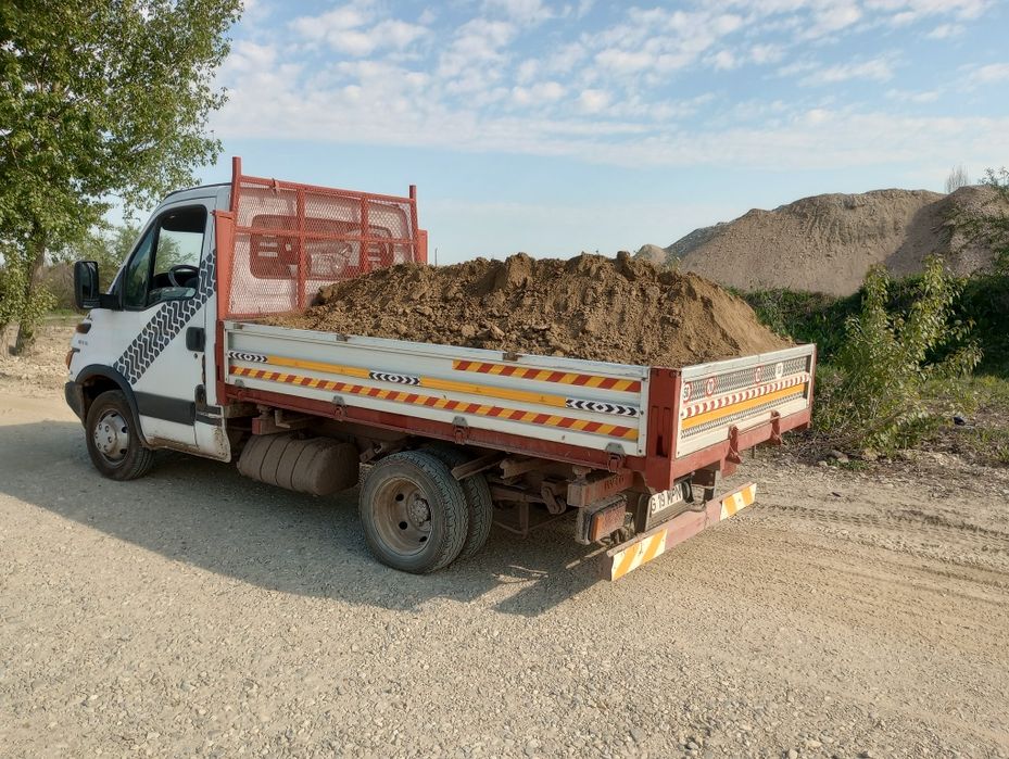 Agregate de balastiera