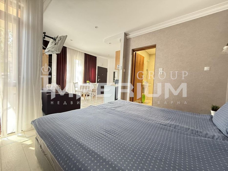 ЕКСКЛУЗИВНО Два едностайни апартамента за продажба Виница, гр. Варна